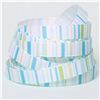 Order  Baby Ribbon - Stripe Blue